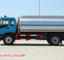Custom ISUZU FTR 205hp 15000 Liters Refueler Tanker Truck ...