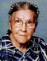 Bessie Hazel Williams Crawford (1889-1981)