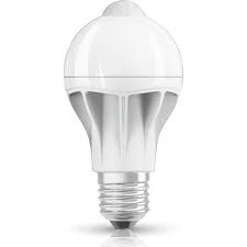 Osram Led Hareket Sensorlu 9w 806 Lumen Sari Isik E27 Ampul Azdan Cok