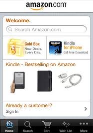 Amazon App On The App Store On Itunes Amazon Mobile Iphone Apps Best Iphone
