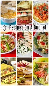 We did not find results for: Recipes On A Budget Around My Family Table