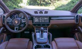 In truth, this most extreme take on the third generation of porsche's financial saviour can lay claim to that title no matter how you frame the question. 2020 Porsche Cayenne Turbo S E Hybrid First Drive Review Autonxt