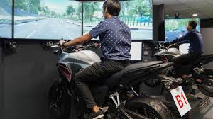 We were informed by the. Lander Car And Motorbike Driving Simulators Learning Centers Singapore