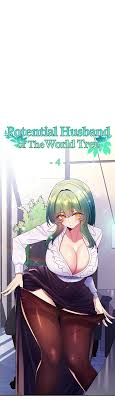 Potential Husband of The World Tree (Official) - Chapter 4