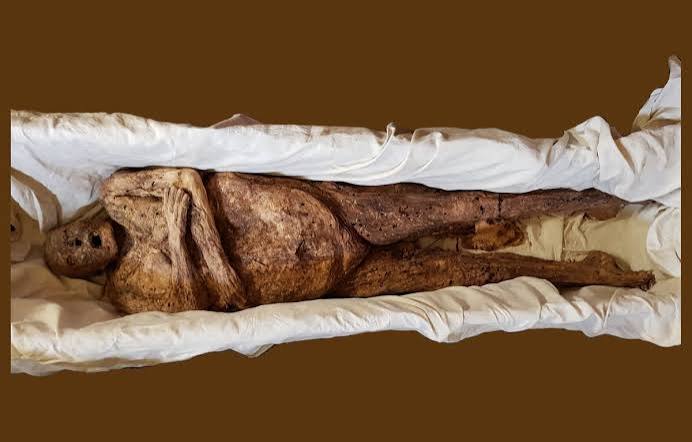 La momia de doña Urraca goza de buena salud | Cultura | EL PAÍS