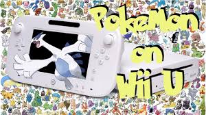 Some games are available to be played on nearly every gaming system, but. How To Play Pokemon On Wii U Youtube