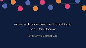 #1 ucapan selamat naik jabatan/pangkat baru saat pelantikan. 11 Kata Kata Ucapan Selamat Diterima Kerja Baru Dan Doanya Goodminds Id