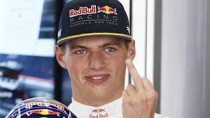Max emilian verstappen (dutch pronunciation: Why F1 Needs To Be Scared Of Max Verstappen Kunal S F1 Blog