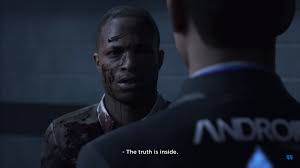 Events catapult him out of his familiar life and lead him on to freedom and rebellion. Connor S Tie Detroit Become Human Theory Ra9 And Deviancy