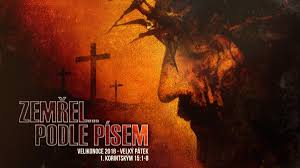 Velký pátek je v česku státním svátkem, lidé tak mají do velikonočního pondělí čtyři dny volna v řadě. Zemrel Podle Pisem Velky Patek Velikonoce Ac Krestanske Centrum Cesky Tesin