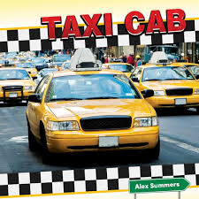 Taxi Cab (Transportation and Me!): Summers, Alex: 9781683421610:  Amazon.com: Books