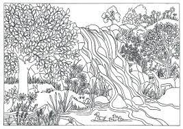In this part we collected coloring pages of natural world. This Art Coloring Page Is First Created With Pencil And Then Inked In With Pitt Artists Pens Coloring Pages Nature Coloring Pages For Grown Ups Coloring Pages