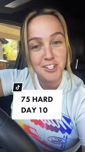 75 HARD Day 10 Journey Update