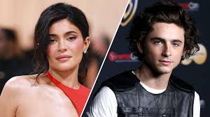 Kylie Jenner and Timothée Chalamet continue to fuel dating rumors: A look  at their high-profile relationship histories
