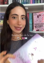 Rey De La Ira Libro Spoiler