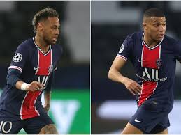 With neymar,mbappe,ronaldo halloween neymar halloween ronaldo. Report Psg Won T Let Neymar Mbappe And Three Other Stars Take Part In Tokyo 2020 Olympics