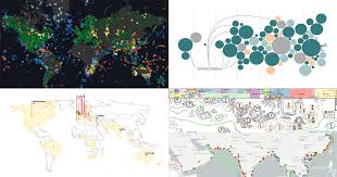 Let's take a closer look at resource management in. Some Of Best Visualizations Of Recent Days Dataviz Weekly