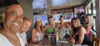 Saturday morning after a fun day with friends