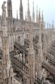 Duomo Di Milano Church Architecture Cathedral Architecture Milan Cathedral
