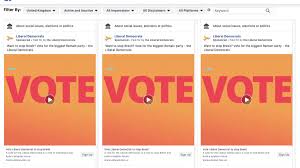 Following an invitation from the delegation of the united kingdom to the osce, odihr deployed an election assessment mission on 25 april to assess the general election on 6 may. Uk Election How Political Parties Are Targeting Voters On Facebook Google And Snapchat Ads