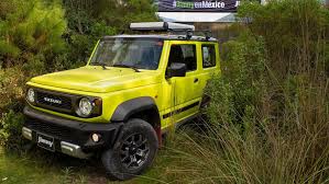 Research jimny price, specifications, top speed, mileage and also explore faqs, news. El Suzuki Jimny 2021 Se Agota En Solo 3 Dias