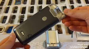 MOTOROLA A920 Ringtones - YouTube