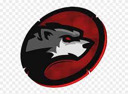 Gray wolf kuchi dog logo red wolf , wolf, animal png clipart. Red Wolf Logo Png Download Png Wolves Logo Red Transparent Png 580x543 6301389 Pngfind