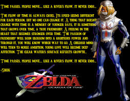 Ocarina Of Time Sheik S Quote By Haduken32 On Deviantart Legend Of Zelda Quotes Zelda Quotes Legend Of Zelda