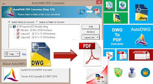 AutoDWG to PDF Converter Registration Code + Crack Free Download