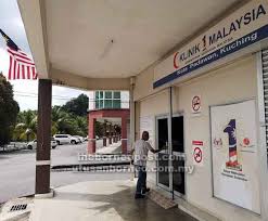 Klinik kesihatan bandar baharu 28 km. K1m Kota Padawan Kembali Beroperasi Utusan Borneo Online