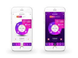 Fitness App By Sridharan P Workout Apps Mobile App App