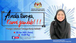 Tenaga kerja merupakan penduduk yang berada dalam usia kerja. Jabatan Tenaga Kerja Sabah Posts Facebook