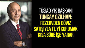 This is referans tuncay özi̇lhan by osman evre tolga on vimeo, the home for high quality videos and the people who love them. Tuncay Ozilhan Tl Nin Deger Kaybinin Nedeni Belirsizlik Ve Guvensizlik