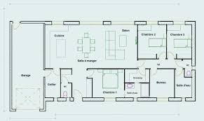 18 Plan Maison Sans Couloir In 2020 Container House Plans House Plans Bedroom House Plans