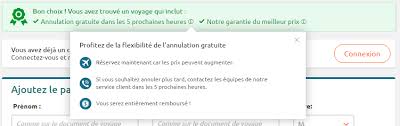 L'option annuler votre réservation apparaît dans votre aperçu de réservation, au bas de la page. Nouveau Service Annulez Votre Vol Gratuitement Blog De Voyage D Opodo Opodo Le Blog De Voyage