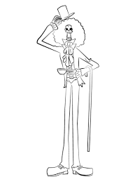 A sniper in the straw hat team. One Piece Coloring Pages Animecoloringpages Com