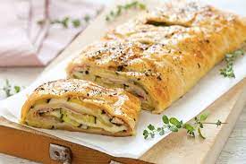 Il rotolo di zucchine con prosciutto cotto e stracchino è quello di cui avete bisogno! Ricetta Rotolo Alle Zucchine E Prosciutto Cotto Cucchiaio D Argento