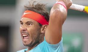 Rafael Nadal Taunts Opponents As Diego Schwartzman Is Given French Open Warning Tennis Sport Express Co Uk