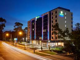 Check reviews and discounted rates for aaa/aarp members, seniors, groups & government. Holiday Inn Express Sydney Macquarie Park Hotel By Ihg