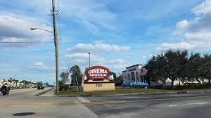 I love movies and i like the movie experience. Our Favorite Movie Theater Review Of Cinemaworld 16 West Melbourne Fl Tripadvisor