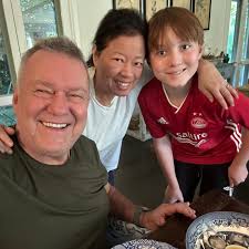 I'm so proud of my granddaughter Ruby. She was a part of documentary last  year about climate change. She was one of 8 kids chosen from all over the  world, and it