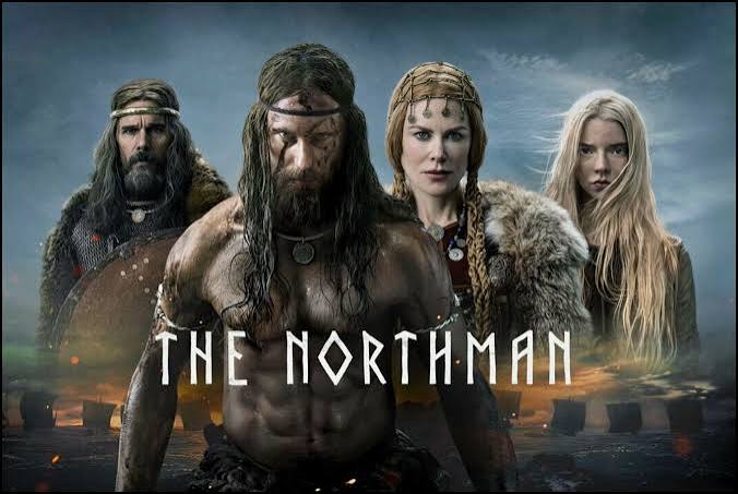 The Northman (2022) Disappointing Viking mess from Robert Eggers | by  Stephen Blackford | Medium