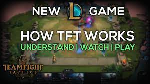 Teamfight tactics has only been around a few months, and many are already addicted to riot's latest game mode. How To Understand Watch And Play The New Lol Game Teamfight Tactics Beginner Tutorial Youtube