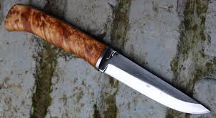 Puukko Stage De Forge Coutelier Au Fil De La Lame Lame Couteau Bushcraft Couteau