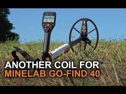 Designed to surpass any other low price detector on the market and allow anyone to pick up the hobby easily without a big investment. Another Coil Of Minelab Go Find 40 Photo Video Md Hunter Blog