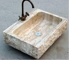 china hot sale natural stone travertine