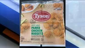 Replaced bread crumbs with colonoa panko flakes and added italian seasoning. Tyson Recalls More Than 36k Pounds Of Chicken Nuggets Nationwide