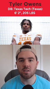 Watch out for the speed of Tyler Owens this year #collegefootball