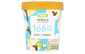 Sainsbury's boast impressive cake counters in their bigger stores, and also sell birthday cakes* in the aisles. Asda Launches Low Calorie Ice Cream In Three Delicious Flavours