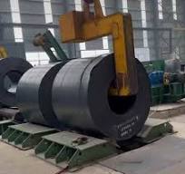 Big Stock Fast Delivery 0.4mm Thickness SPCC Material Crfh Full Hard Cold  Rolled Carbon Cr Steel Coils